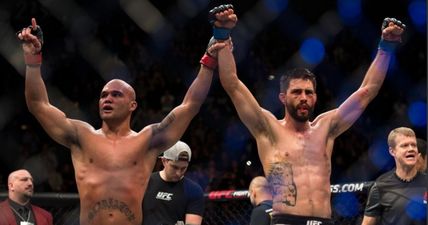 Robbie Lawler leaves us questioning how many classics does one weight division have to offer