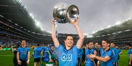 Huge blow for Dublin as All-Star full back Rory O’Carroll moves to New Zealand