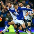 John Stones falls out with Everton fans for not trusting his ability on the ball
