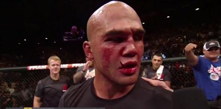 Insane stat shows Robbie Lawler’s superhuman ability to absorb damage