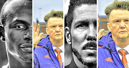 Diego Simeone, Sadio Mane and the unstoppable spread of Van Gaal-itis