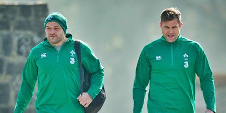 Rory Best desperately wants to captain Ireland, judging by these comments