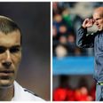 Zinedine Zidane sets a lofty target for his first season in charge of Real Madrid