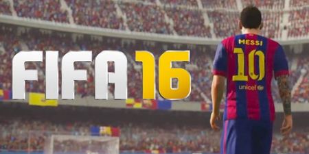 Lionel Messi to be replaced as FIFA’s cover star…possibly by a Real Madrid rival