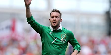 Aiden McGeady may have just secured a sweet loan deal to Spain