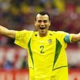 Cafu puts ex-pros and fellow Brazilians to shame with incredible physique eight years after retirement