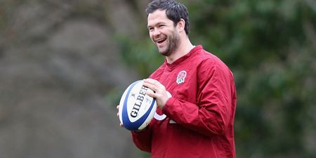 Twitter reacts with disbelief to the news that Andy Farrell is to become Ireland’s new defence coach