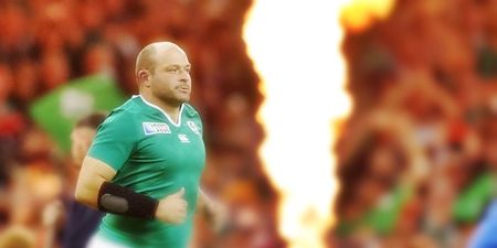 Rory Best leads the running to be next Ireland captain