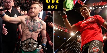 REPORT: Conor McGregor set to headline monumental UFC event in March