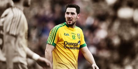 Mark McHugh’s Donegal future in doubt after Rory Gallagher confirms he is training solo
