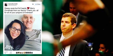 Boston Celtics coach skips crucial game for selfless, spirit-lifting reason