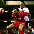 Twitter rips Jose Enrique to shreds for absolutely woeful first half against Exeter City