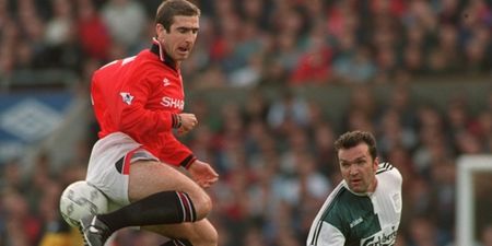 VIDEO: Neil Ruddock tells great story of the time he nearly had a punch-up with Eric Cantona