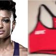 WATCH: Former UFC strawweight shows serious design flaw in Reebok fight bras