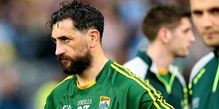 Paul Galvin retires from inter-county football… again