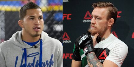 Anthony Pettis thinks Conor McGregor handpicked the easier option with Nate Diaz