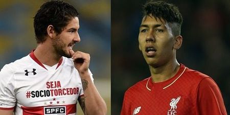 Roberto Firmino comes good finally as he convinces forward to join Liverpool