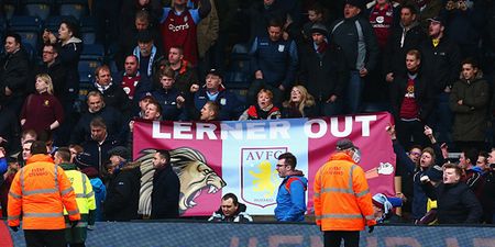 Aston Villa duo allegedly told fans to “f**k off” during Wycombe draw