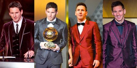 PICS: Lionel Messi’s rumoured suit for the Ballon d’Or could be his most sensational yet