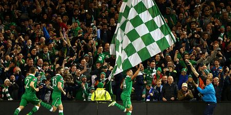 Your chances of getting a ticket to see Ireland at the Euros have just gotten a lot better