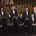 The Fifpro World XI features one or two question inclusions