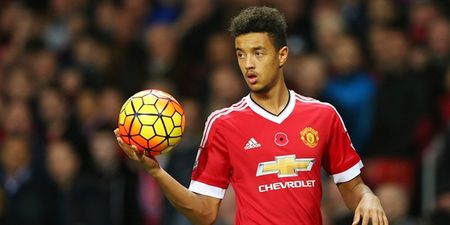 Young Manchester United star Cameron Borthwick-Jackson’s car is very ordinary indeed