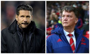 Diego Simeone has already rejected the chance to manage Manchester United