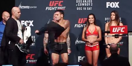 Rafael dos Anjos forced to dip into his pockets after Reebok snub