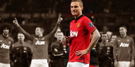 Five possible destinations for free agent Nemanja Vidic with some more likely than others