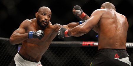 UFC star Yoel Romero denies consciously taking banned substance that caused drug test failure