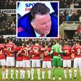 VIDEO: Louis van Gaal name-checks two players that cost Manchester United three points