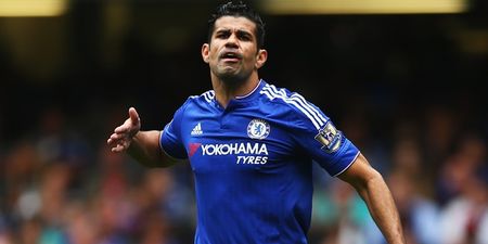 WATCH: Guus Hiddink reveals that typically rational Diego Costa punched a hole in tunnel wall