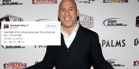 MMA legend retracts claims that UFC fights, including McGregor v Mendes, were fixed