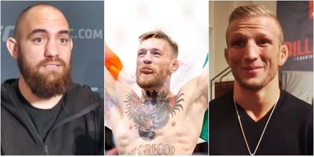VIDEO: UFC fighters discuss the secret to Conor McGregor’s success