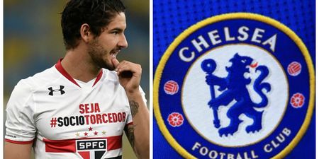 It looks like one Premier League team is prepared to take a punt on Pato
