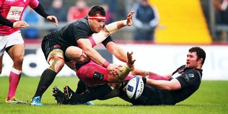 CJ Stander utterly unstoppable as Munster rediscover dignity