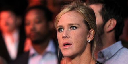 Holly Holm’s assessment of Conor McGregor vs Floyd Mayweather critics is blatantly unfair