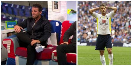 VIDEO: “I was going around away with the fairies” – David Bentley talks about David Beckham comparisons