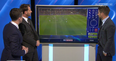Tim Sherwood and Jamie Redknapp together as pundits? You can probably guess the reaction