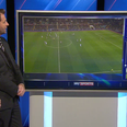 Tim Sherwood and Jamie Redknapp together as pundits? You can probably guess the reaction