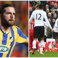 Cillian Sheridan sums up the sheer awfulness of Liverpool v Manchester United