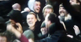 VIDEO: Phil Jones went absolutely ape-sh*t celebrating Wayne Rooney’s goal with the Manchester United fans