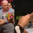 WATCH: Ilir Latifi brutally knocks out man who gifted him flowers