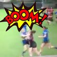 VIDEO: Carlow fullback bulldozes her way through opponents to set up absolutely sensational try