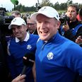 Ryder Cup hero Jamie Donaldson posts image of chainshaw wound (NSFW)