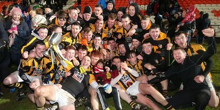 We’ll look back some day and tell our grandchildren about Crossmaglen, the greatest club team there ever was