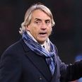 VIDEO: Roberto Mancini’s reaction to being called ‘faggot’ and ‘poof’ by Napoli manager