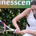 Irish teen Georgia Drummy on the cusp of making history at Australian Open