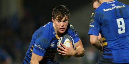 OPINION: Fans may be disappointed but Joe Schmidt was right to exclude Garry Ringrose