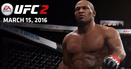 WATCH: You’ll be able to fight as Mike Tyson in the new UFC video game